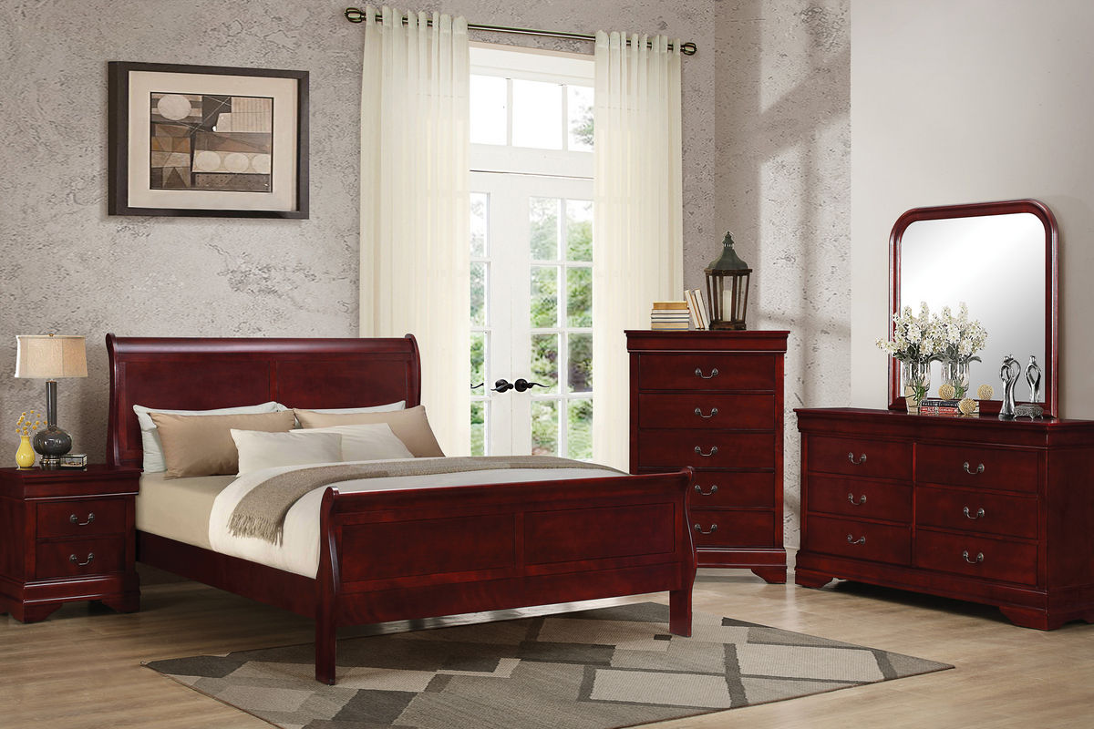 empire bedroom furniture set