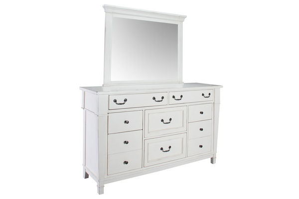 Black And White Dresser With Mirror George S Blog