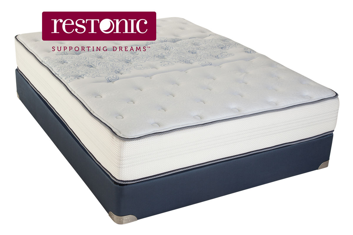 restonic comfort care queen mattress