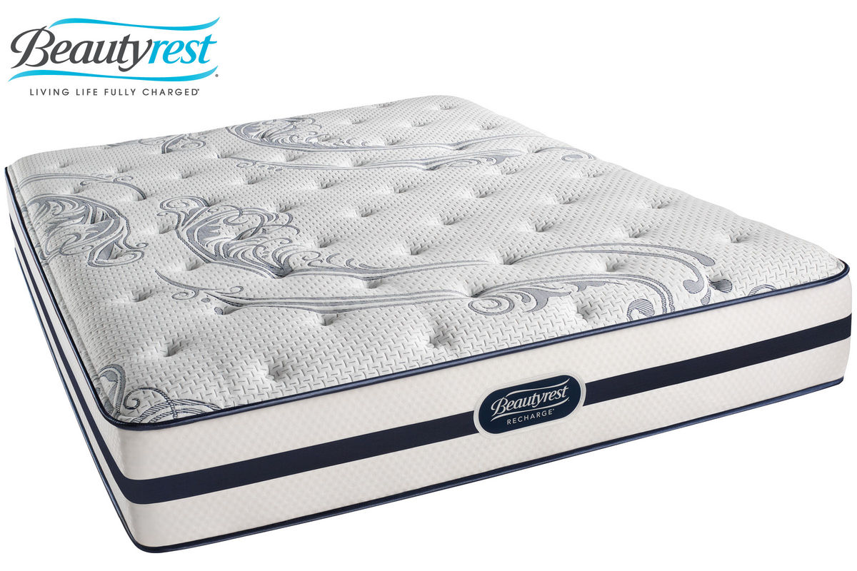 beautyrest recharge cypress firm king mattress reviews