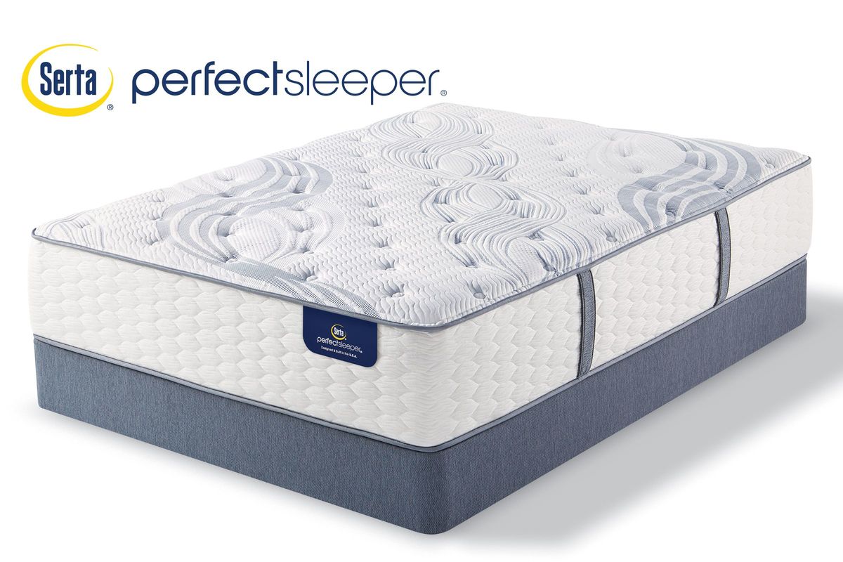 serta platinum suite plush mattress