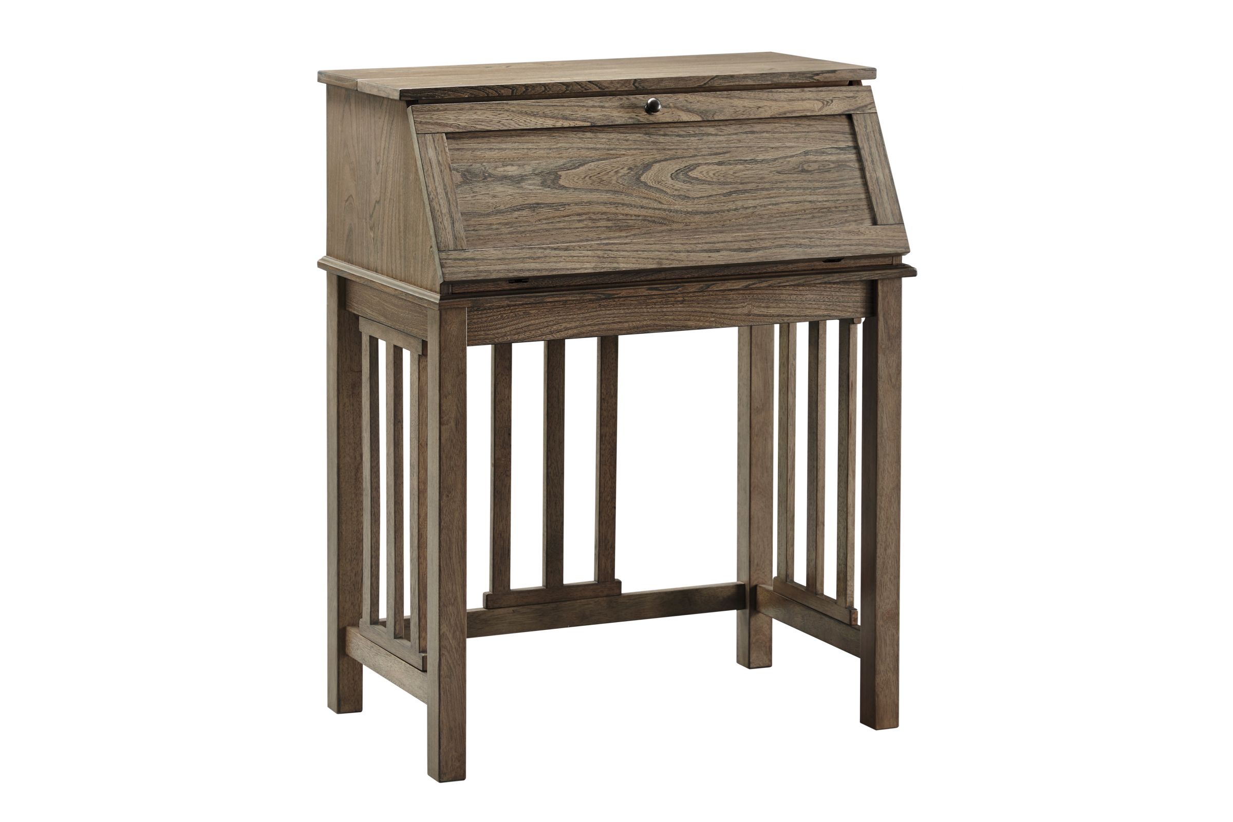 Dexifield Home Office Drop Front Desk By Ashley At Gardner White